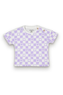 Wholesale Baby Girls T-shirt 6-24M Divonette 1023-1727-1 - 4