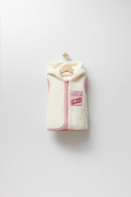 Wholesale Baby Girls Vest 6-24M Tongs 1028-4910 - 1