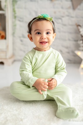 Wholesale Baby Jumpsuit 0-12M Zeyland 1070-221Z2BIO51 - 1