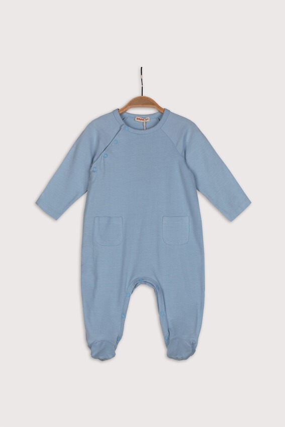 Wholesale Baby Jumpsuit 0-12M Zeyland 1070-221Z2BIO51 - 3