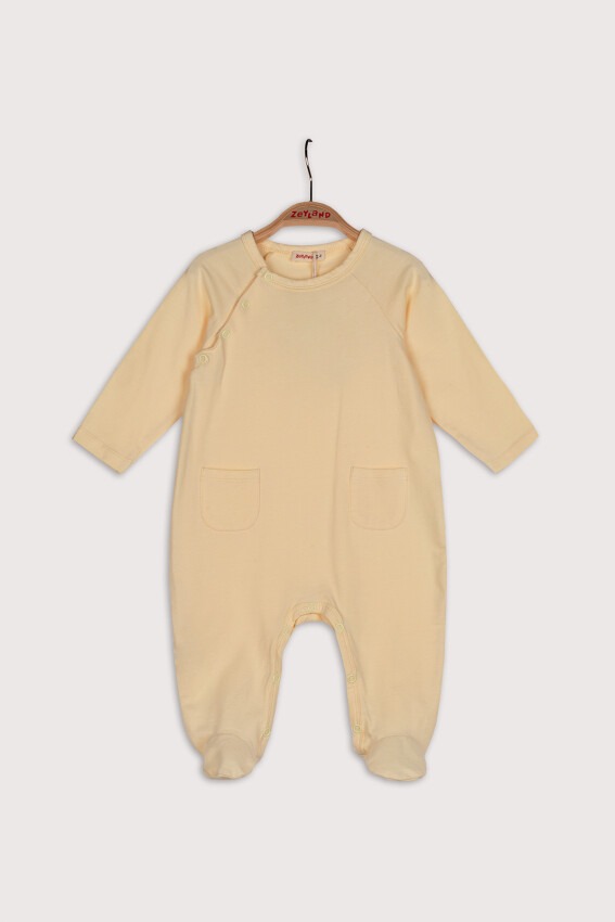 Wholesale Baby Jumpsuit 0-12M Zeyland 1070-221Z2BIO51 - 4
