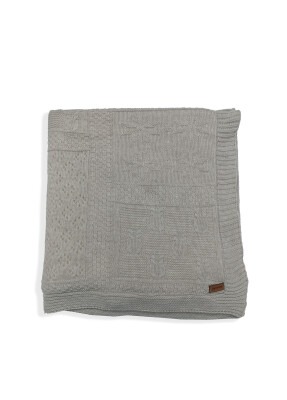 Wholesale Baby Knit Blanket 0-24M Jojomini 1062-97111 - 1