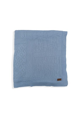 Wholesale Baby Knit Blanket 0-24M Jojomini 1062-97111 - 2