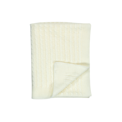 Wholesale Baby Knit Blanket 0-36M Bebek Evi 1045-BEVİ 1346 Ecru