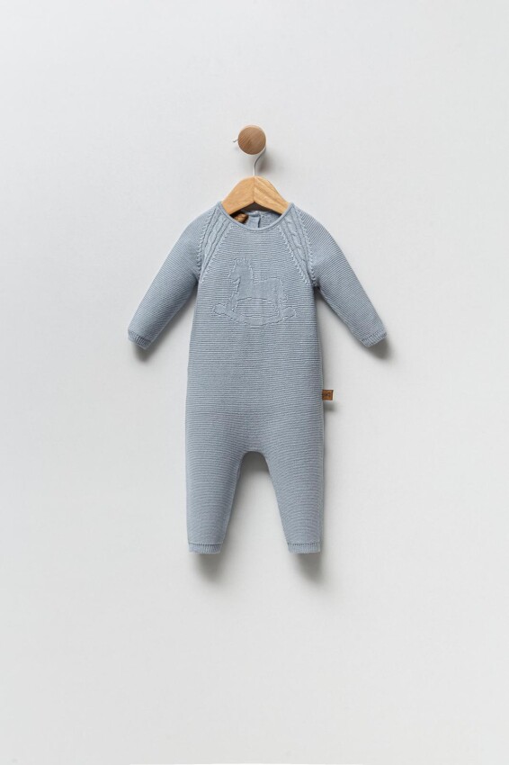 Wholesale Baby Knitwear Rompers 0-12M Babyline 2015-24-117 - 1