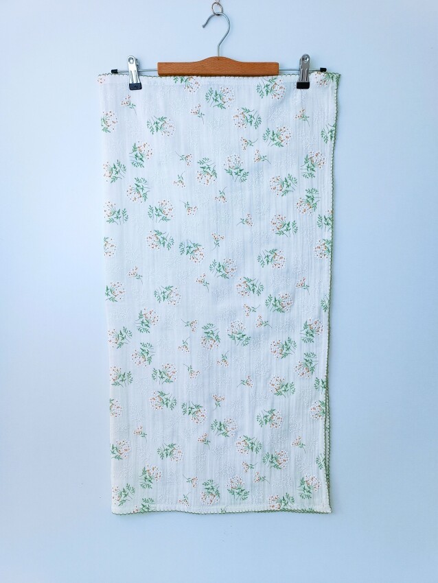 Wholesale Baby Muslin Blanket 86x86cm Tomuycuk 1074-10246 - 2