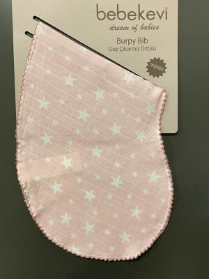 Wholesale Baby Muslin Burping Cloth 0-9M Bebek Evi 1045-BEVİ-873 - (1)