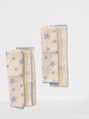 Wholesale Baby Muslin Handkerchief STD Bebek Evi 1045-BEVİ-871 - 