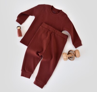 Wholesale Baby Ribbana Set Suit 3-24M Baby Cosy 2022-CSYR4500 - Baby Cosy
