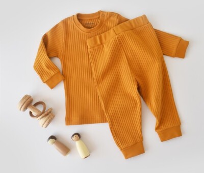 Wholesale Baby Ribbana Set Suit 3-24M Baby Cosy 2022-CSYR4501 - Baby Cosy