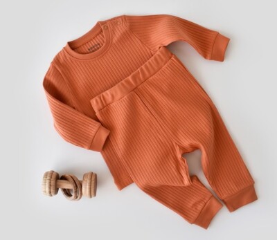 Wholesale Baby Ribbana Set Suit 3-24M Baby Cosy 2022-CSYR4505 - Baby Cosy