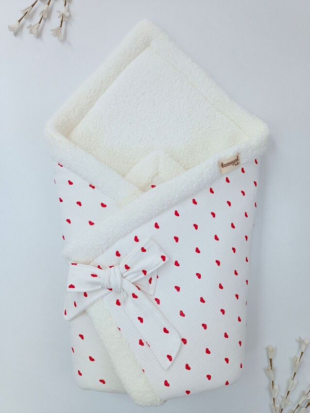 Wholesale Baby Swaddle Blanket 0-24M Tomuycuk 1074-45501 - 1