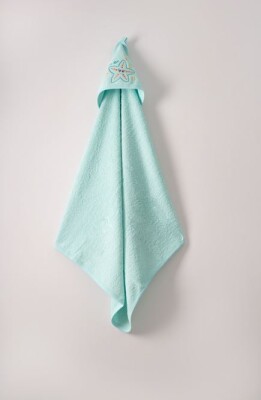 Wholesale Baby Towel 75x80 Ramel Kids 1072-302 - 2