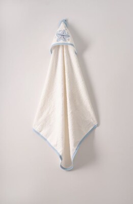 Wholesale Baby Towel 75x80 Ramel Kids 1072-302KREM - Ramel Kids