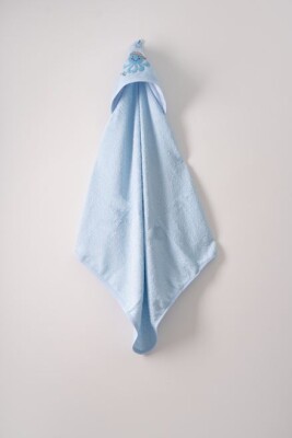 Wholesale Baby Towel 75x80 Ramel Kids 1072-303 - Ramel Kids