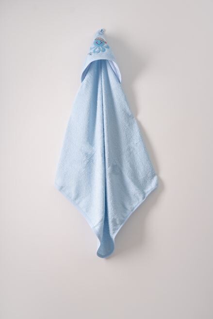 Wholesale Baby Towel 75x80 Ramel Kids 1072-303 - 1