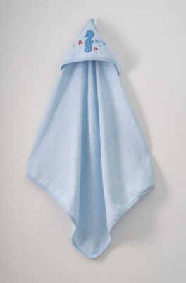 Wholesale Baby Towel 75x80 Ramel Kids 1072-304 Синий