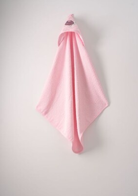 Wholesale Baby Towel 75x80 Ramel Kids 1072-305 Розовый 