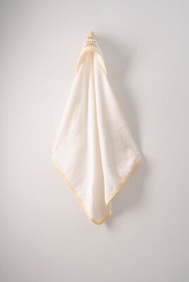 Wholesale Baby Towel 75x80 Ramel Kids 1072-308E Жёлтый Batik