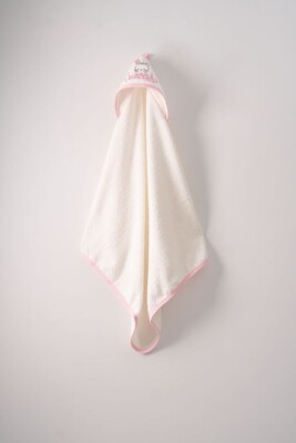 Wholesale Baby Towel 75x80 Ramel Kids 1072-308K Светло- розовый 