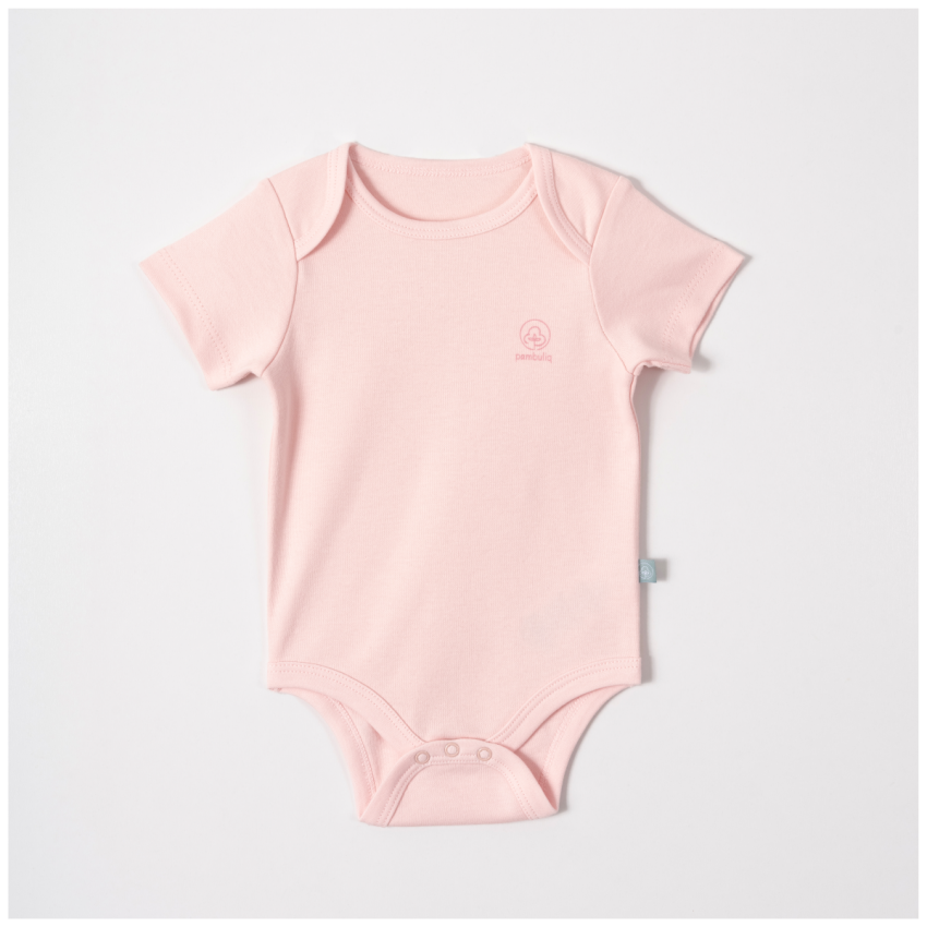 Wholesale Baby Unisex Body 0-9M Pambuliq 2030-6562 - 1