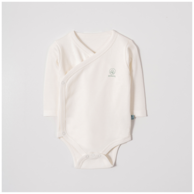 Wholesale Unisex Baby Body Suit 0-6M Pambuliq 2030-6606 - Pambuliq