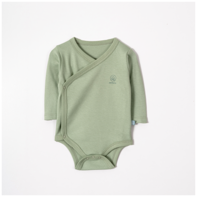 Wholesale Unisex Baby Body Suit 0-6M Pambuliq 2030-6607 - 1
