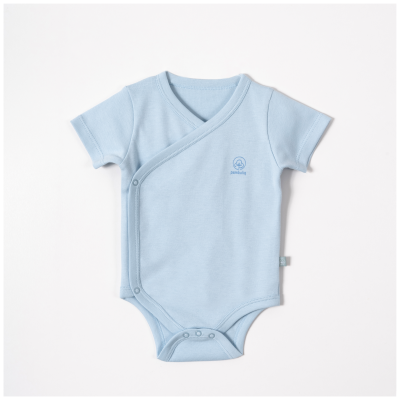 Wholesale Unisex Baby Body Suit 0-6M Pambuliq 2030-600 - 1