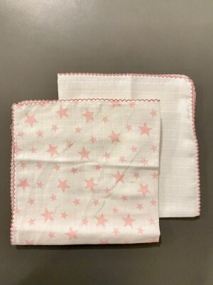 Wholesale Baby Unisex Handkerchief STD Bebek Evi 1045-BEVİ-872 - (1)
