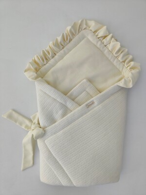 Wholesale Baby Unisex Swaddle 0-18M Tomuycuk 1074-45452 - Tomuycuk