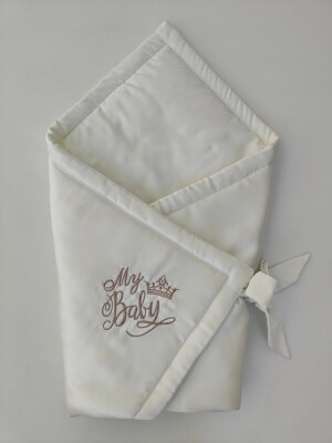 Wholesale Baby Unisex Swaddle 0-18M Tomuycuk 1074-45458 - Tomuycuk