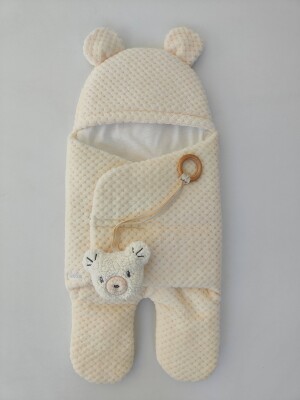  Wholesale Baby Unisex Swaddle 0-18M Tomuycuk 1074-45459 - Tomuycuk