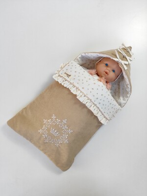  Wholesale Baby Unisex Swaddle 0-18M Tomuycuk 1074-45467 - Tomuycuk
