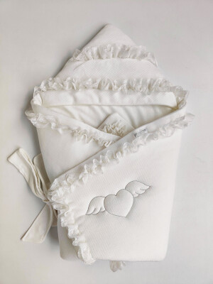 Wholesale Baby Unisex Swaddle 0-18M Tomuycuk 1074-45469 - Tomuycuk