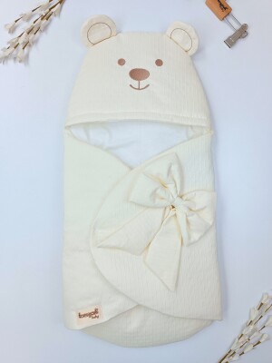 Wholesale Baby Unisex Swaddle 0-24M Tomuycuk 1074-45269 - Tomuycuk