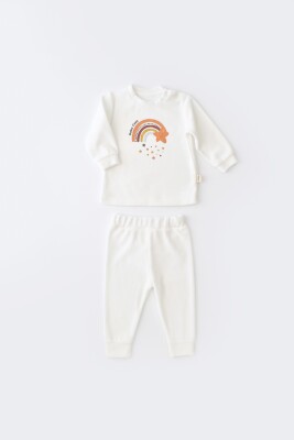 Wholesale Baby Velvet Set Suit 3-24M Baby Cosy 2022-CSYK6005 - Baby Cosy