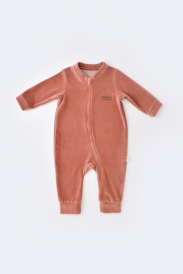 Wholesale Baby Velvet Rompers Baby Cosy 2022-CSYK6031 - Baby Cosy