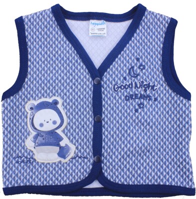 Wholesale Baby Vest 3-9M Hoppidik 2017-2306 - Hoppidik