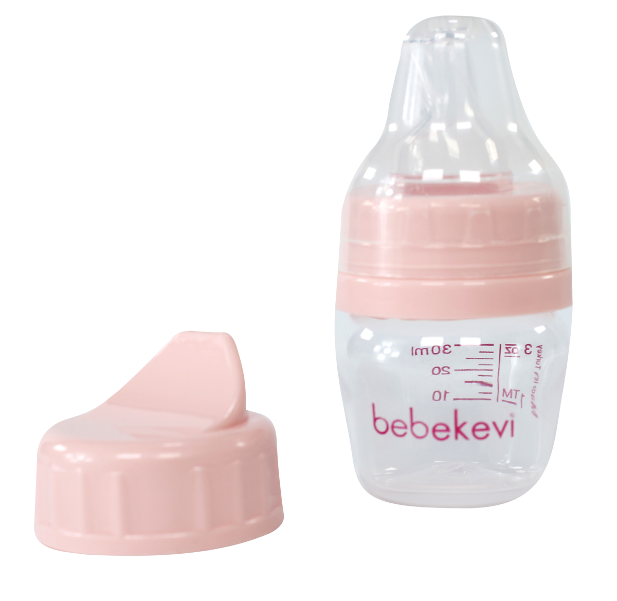 Cotton On KIDS DRINK BOTTLE UNISEX - Borraccia - pink gerbera/fuxia 