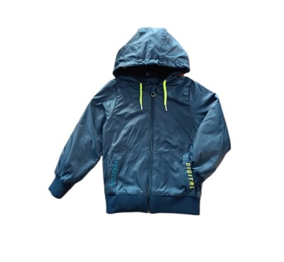 Wholesale Boy Raincoat 2-6Y Verscon 2031-5763 - 4