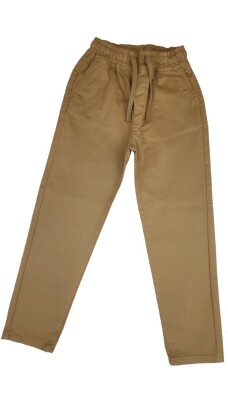 Wholesale Boy Rupper Trousers 3-8Y Lemon 1015-8730-R144-C - Lemon