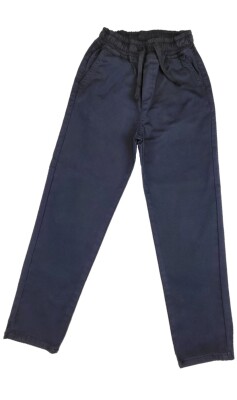 Wholesale Boy Rupper Trousers 3-8Y Lemon 1015-8730-R15-C - Lemon