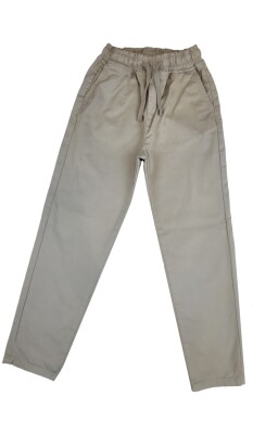 Wholesale Boy Rupper Trousers 9-14Y Lemon 1015-8730-R59-G - Lemon