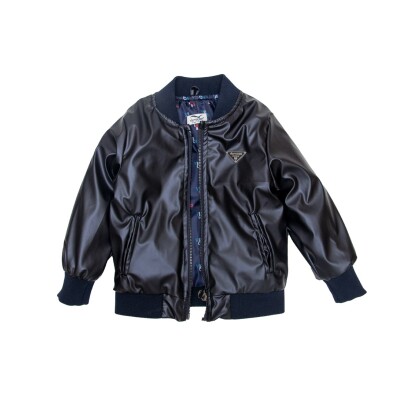 Wholesale Boy Skin Jacket 7-11Y Verscon 2031-5805 - Verscon