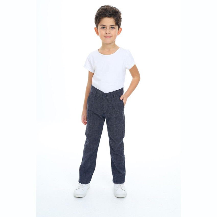 Wholesale Boy Trousers 1-5Y Flori 1067-22001 - 6