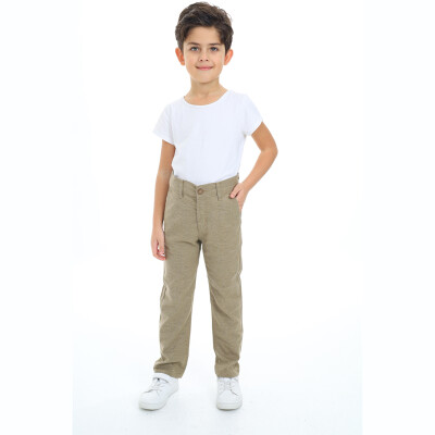 Wholesale Boy Trousers 1-5Y Flori 1067-22001 - 7