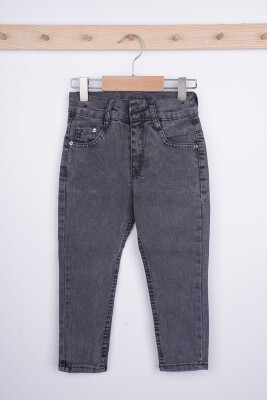 Wholesale Boy Trousers 13-17Y Robin 2029-1110-4 Gray