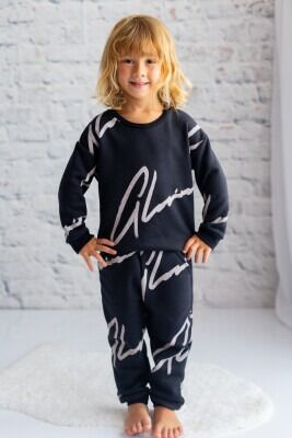 Wholesale Boys 2-Piece Tracksuit Set 3-14Y Zeyland 1070-242Z1ETA76 - Zeyland