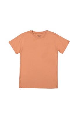 Wholesale Boys Basic T-Shirt 9-12Y Divonette 1023-7651-4 - Divonette (1)