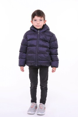 Wholesale Boys Coat 2-8Y Benitto Kids 2007-51282 - Benitto Kids